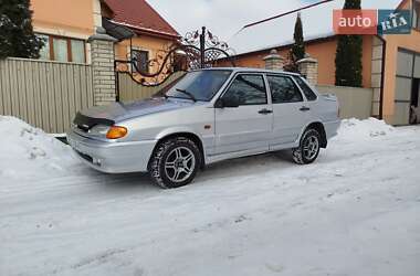 Седан ВАЗ 2115 Samara 2005 в Чернівцях