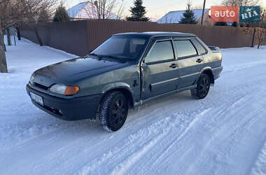 Седан ВАЗ 2115 Samara 2008 в Баришівка