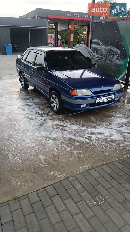 Седан ВАЗ / Lada 2115 Samara 2003 в Редковцах