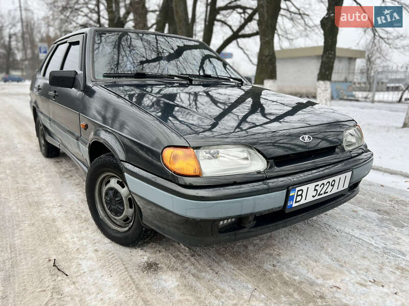 ВАЗ / Lada 2115 Samara 2006