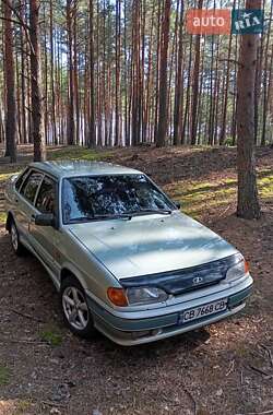 Седан ВАЗ 2115 Samara 2006 в Чернігові