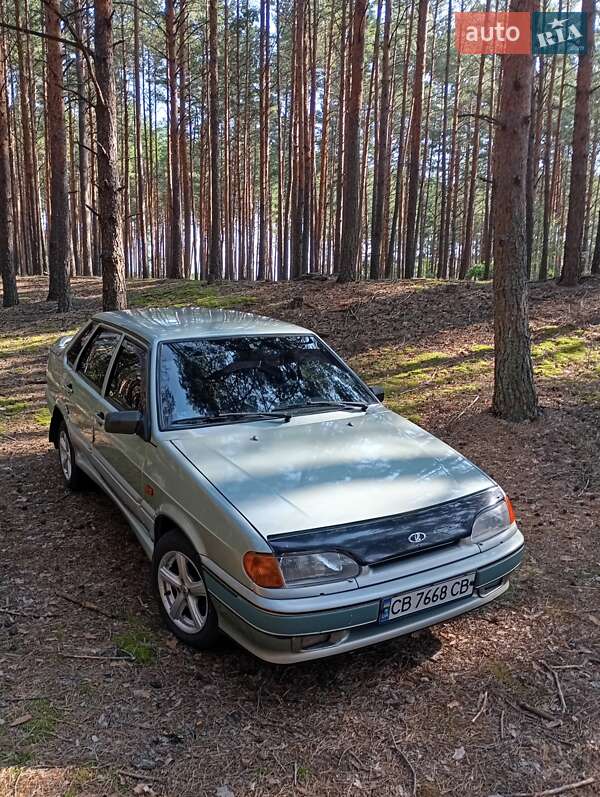 ВАЗ / Lada 2115 Samara 2006