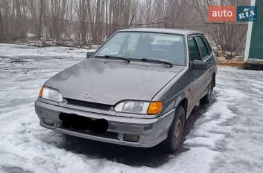 Седан ВАЗ 2115 Samara 2008 в Черкассах