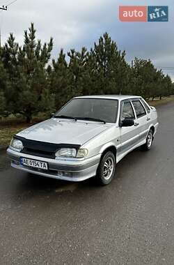 Седан ВАЗ / Lada 2115 Samara 2007 в Апостолово