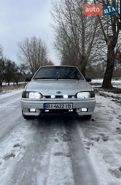 Седан ВАЗ / Lada 2115 Samara 2008 в Валках