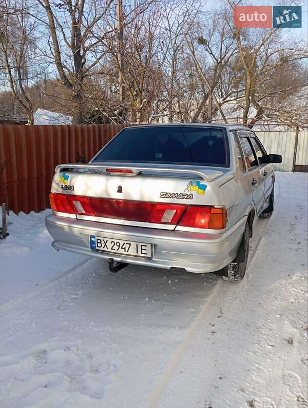 ВАЗ / Lada 2115 Samara 2006 ВАЗ / Lada 2115 Samara 2006