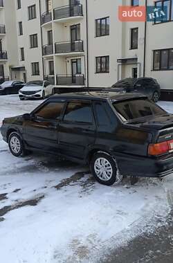 Седан ВАЗ 2115 Samara 2008 в Коломые