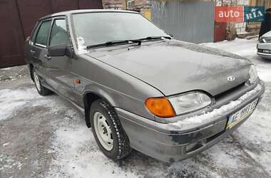 Седан ВАЗ 2115 Samara 2008 в Черкасах