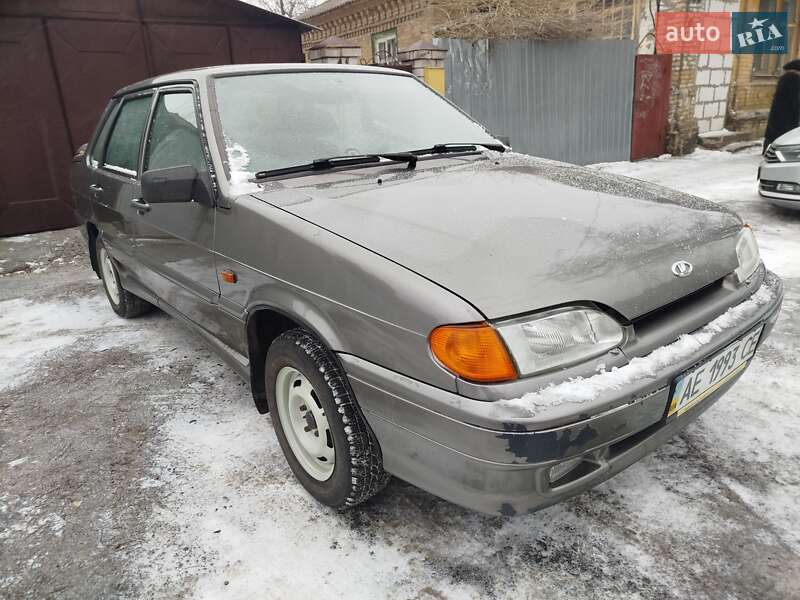 ВАЗ / Lada 2115 Samara 2008 ВАЗ / Lada 2115 Samara 2008