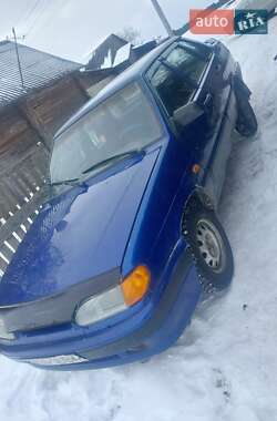 Седан ВАЗ 2115 Samara 2004 в Дубровиці