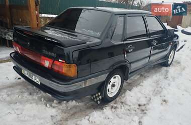 Седан ВАЗ 2115 Samara 2006 в Теребовле