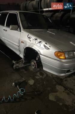 Седан ВАЗ 2115 Samara 2012 в Запорожье