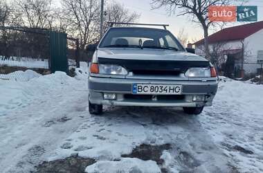 Седан ВАЗ 2115 Samara 2002 в Золочеве