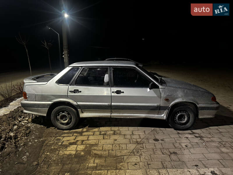 Седан ВАЗ / Lada 2115 Samara 2005 в Коломые