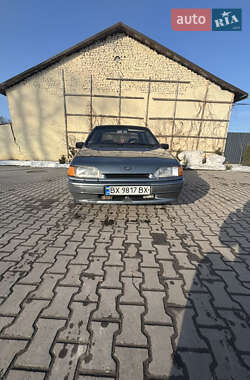 Седан ВАЗ 2115 Samara 2007 в Антонінах