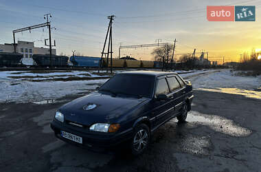 Седан ВАЗ 2115 Samara 2005 в Мирополі