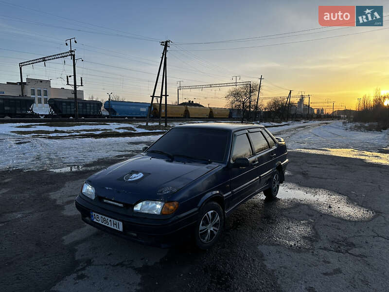 ВАЗ / Lada 2115 Samara 2005