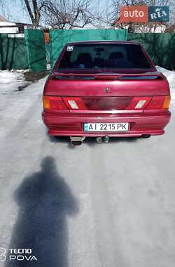Седан ВАЗ / Lada 2115 Samara 2004 в Мироновке