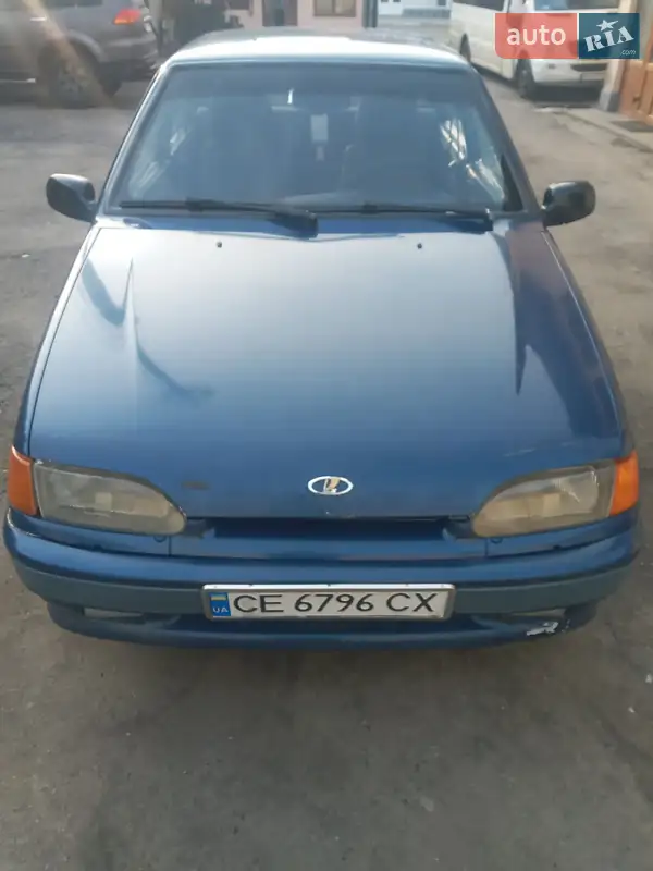 ВАЗ / Lada 2115 Samara