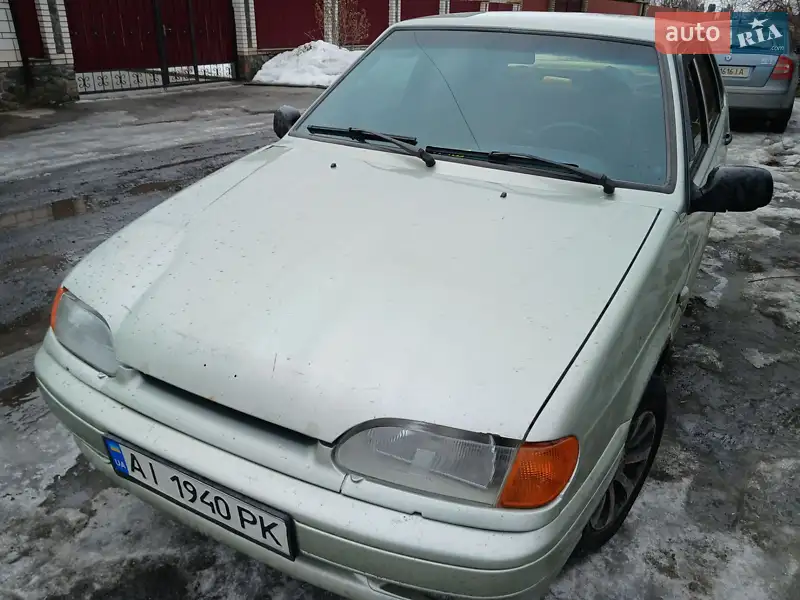 ВАЗ / Lada 2115 Samara