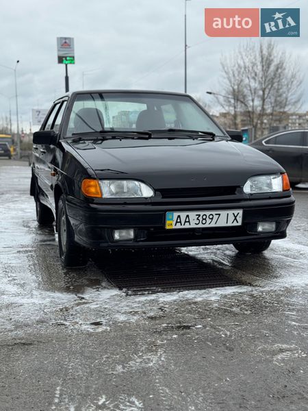 Седан ВАЗ / Lada 2115 Samara 2009 в Киеве фото 4 Седан ВАЗ / Lada 2115 Samara 2009 в Киеве