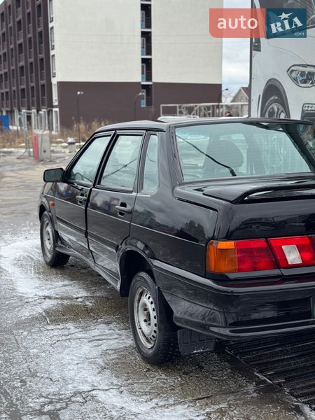 Седан ВАЗ / Lada 2115 Samara 2009 в Киеве фото 7 Седан ВАЗ / Lada 2115 Samara 2009 в Киеве