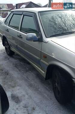 Седан ВАЗ 2115 Samara 2006 в Прилуках