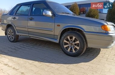 Седан ВАЗ / Lada 2115 Samara 2010 в Чернівцях