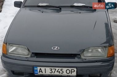 Седан ВАЗ 2115 Samara 2011 в Прилуках
