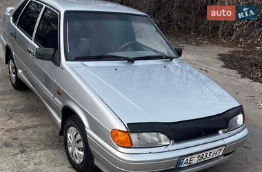 Седан ВАЗ 2115 Samara 2008 в Кривом Роге