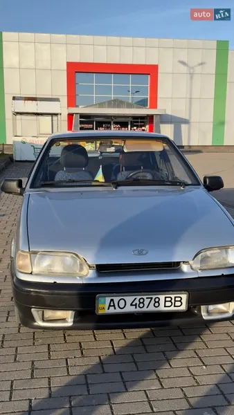 ВАЗ / Lada 2115 Samara