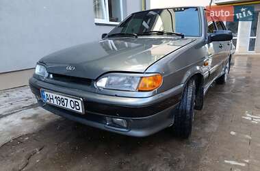 Седан ВАЗ 2115 Samara 2006 в Тернополе