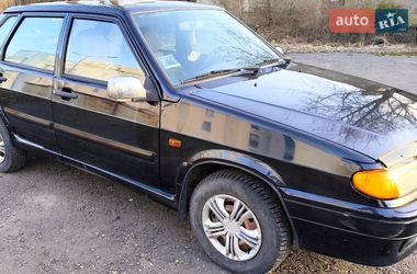 Седан ВАЗ 2115 Samara 2012 в Львове