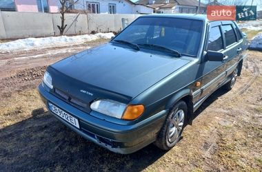 Седан ВАЗ 2115 Samara 2008 в Прилуках