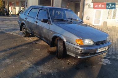 Седан ВАЗ 2115 Samara 2002 в Тульчине