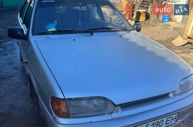 Седан ВАЗ 2115 Samara 2006 в Машевке