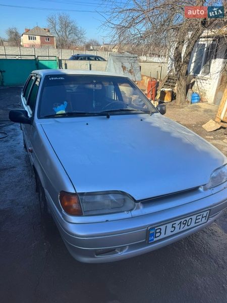 ВАЗ / Lada 2115 Samara 2006