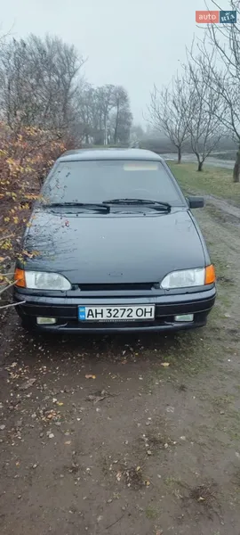 ВАЗ / Lada Samara 2012