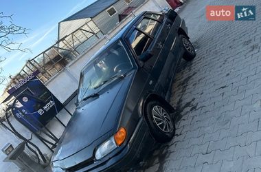 Седан ВАЗ 2115 Samara 2005 в Черновцах
