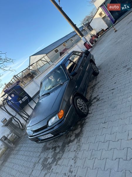 ВАЗ / Lada 2115 Samara 2005