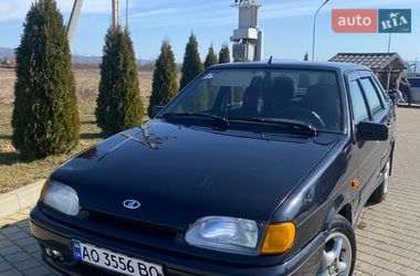 Седан ВАЗ 2115 Samara 2004 в Иршаве