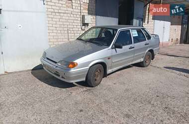 Седан ВАЗ 2115 Samara 2011 в Южноукраїнську