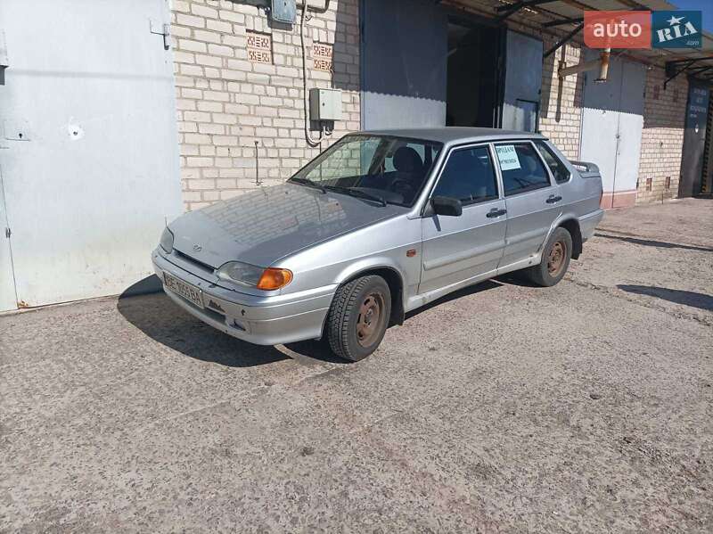 ВАЗ / Lada 2115 Samara 2011
