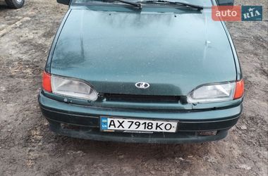 Седан ВАЗ 2115 Samara 2001 в Харкові