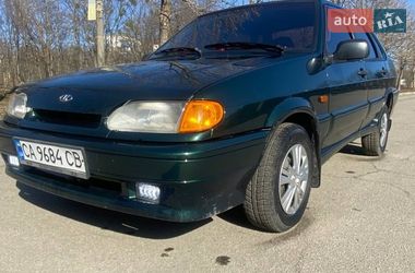 Седан ВАЗ 2115 Samara 2001 в Умані