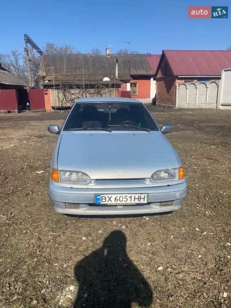 ВАЗ / Lada 2115 Samara