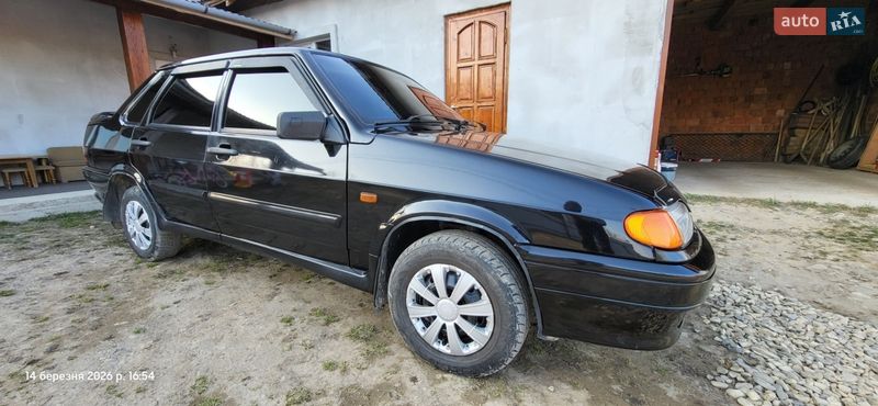 Седан ВАЗ / Lada 2115 Samara 2012 в Сторожинце