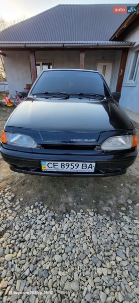 Седан ВАЗ / Lada 2115 Samara 2012 в Сторожинце