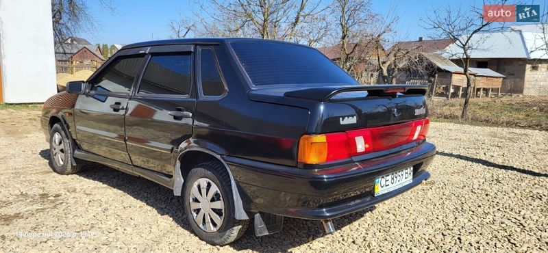 Седан ВАЗ / Lada 2115 Samara 2012 в Сторожинце