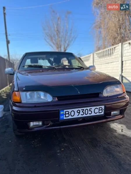 ВАЗ / Lada 2115 Samara